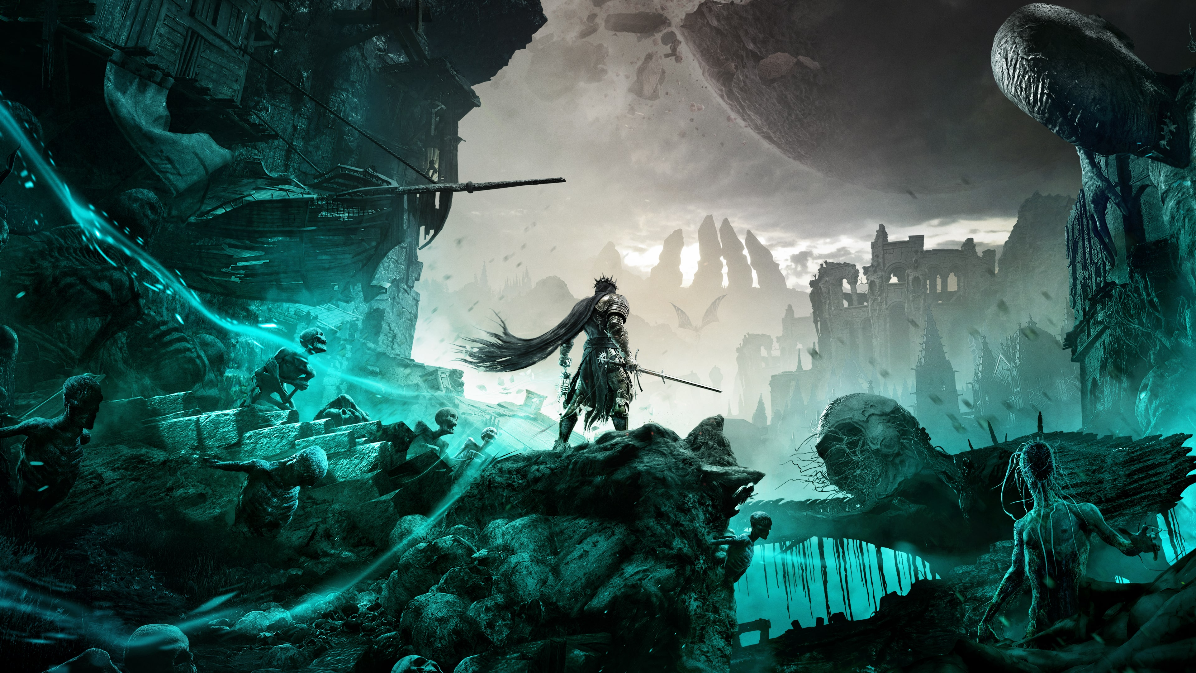 Lords of the Fallen - PlayStation 5 Lords of the Fallen - PlayStation 5